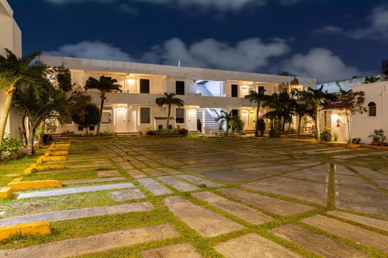 Soy Local Cancun Exterior photo